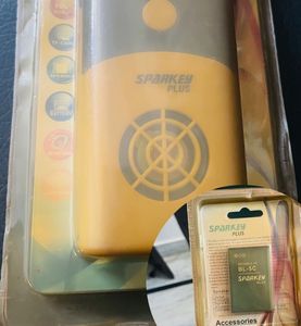 Vintage Sparkey Plus MP3 Player – Rare Collectible