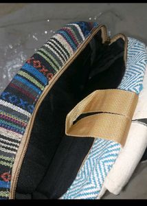 College Office Bag Himalayan Hemp Backpack