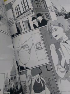 TGAoD Manga + Jujutsu Kaisen Nobara Bookmark