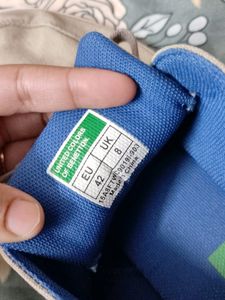 CANVAS Shoes By UCB.
