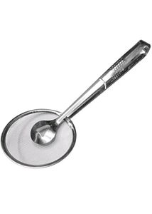 2 in 1 fry tool filter spoon strainer