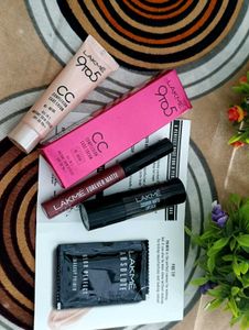 Four Lakme Products Only 199/