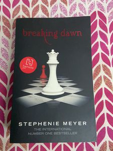 Breaking Dawn