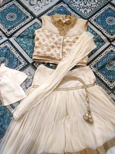 Girls Lehenga Choli For Wedding Party