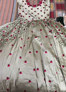 Elegant Ethnic Gown