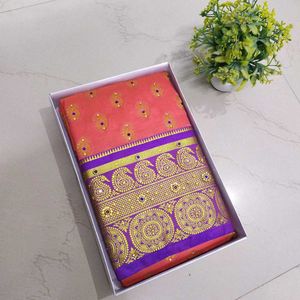Banarasi Silk Saree