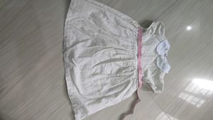 Cute Floral Baby Dress