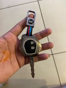 Metal Cover Suzuki
