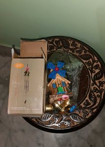 New Wooden Wind Chime For Sale