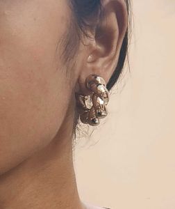 Silver Hoop Earring Bundle