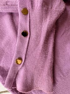 🪻Affordable!!! Lilac Knit Sweater🪻