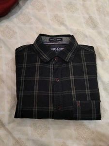 Checked Casual Shirt