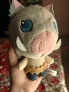 Demon Slayer Inosuke Plush