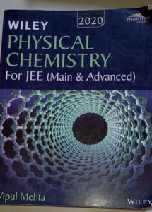 Wiley Physical Chemistry JEE