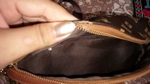 Fashion Brown Fanny CrossBag