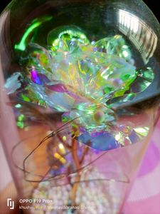 Flower Lamp 🛋️🪔