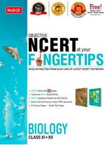 Biology fingertips MTG for neet