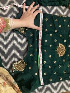gharara kurta dupatta set