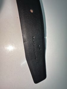 Blackberrys  Leather Belt