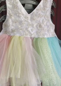 Baby White Dress