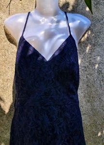 DAMM GORGEOUS FULL SHIMMERY BODYCON