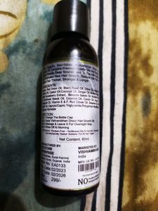 Onion Hair Growth Oil