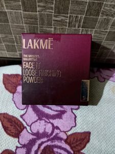 Lakme Loose Finishing Powder