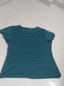 Branded Green tshirt