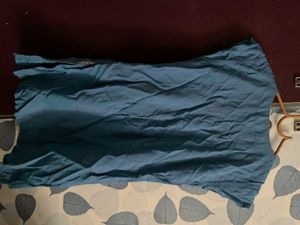 Blue Kurti