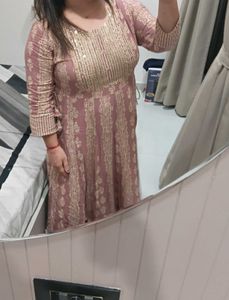 Elegant Printed Kurta