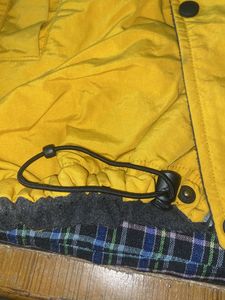 Double Side Jacket