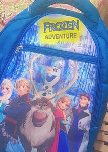 Frozen Adventure Backpack