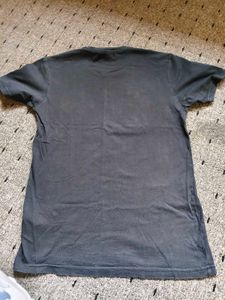 black Fortnite tshirt