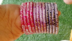 Seep Bangles 3 Pair