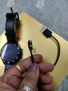 Minimalist Black Watch