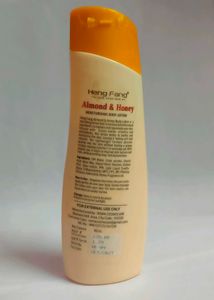 Heng Fang  Body Lotion And Crackers Cream Comboo