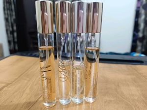 Nykaa Perfume Collection(3 Bottles)