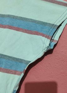 Striped Short Sleeve Tee
