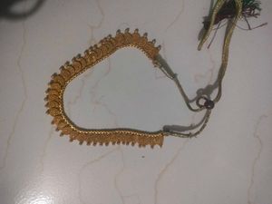 Elegant Gold Jewelry Set