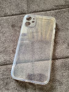 Clear iPhone11 Case