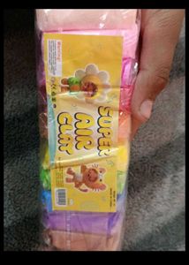 12-Color Modeling Clay Set