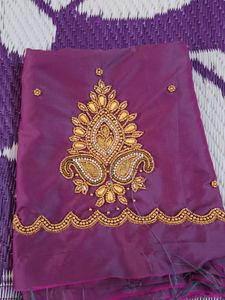 aari work blouse