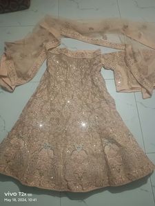 Heavy Women Lehenga