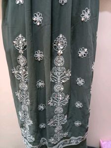 Mirror Work Kurti Sets