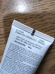assur clarifying face wash