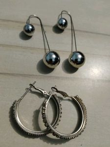 Combo Earings