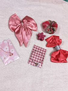 Hair Accessories Bundle