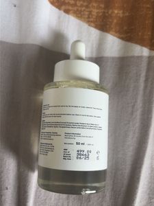Minimalist Hair Serum