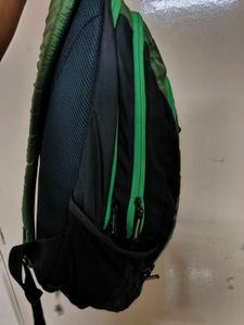 Wildcraft Green Backpack