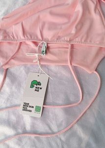 Brand New (Newme) Mermaid Hem Strappy Maxi Dress